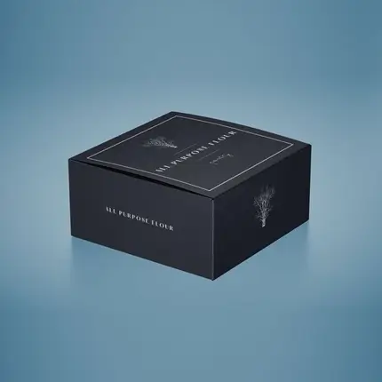 Spot Uv Cardboard Boxes With Logo